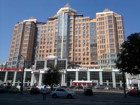 Residental Complex Korona Novoy Arkadii