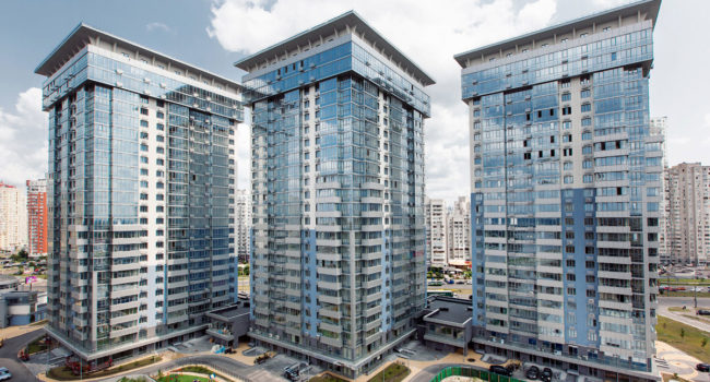 ACP ALUFAS - Residential Complex Riverstone